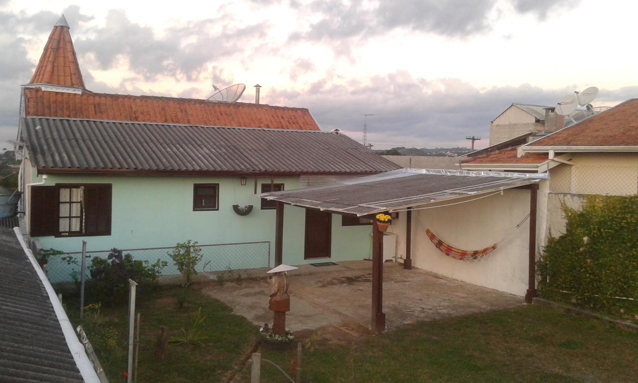 Chale Da Vovo Chalé Campos do Jordão